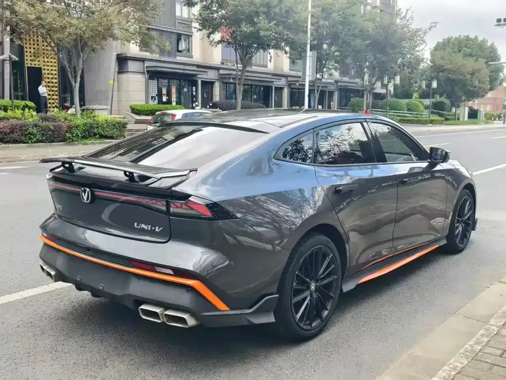 Changan UNI-V 2024 из CN, фото 9