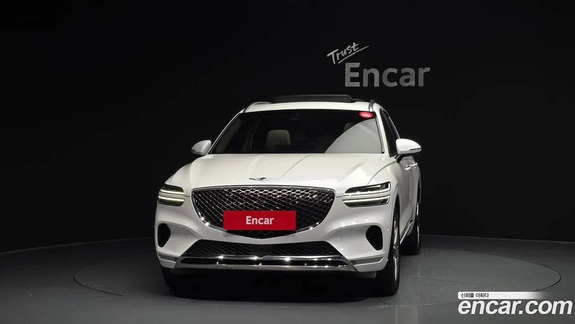 Genesis GV70 2024 из KR, фото 5