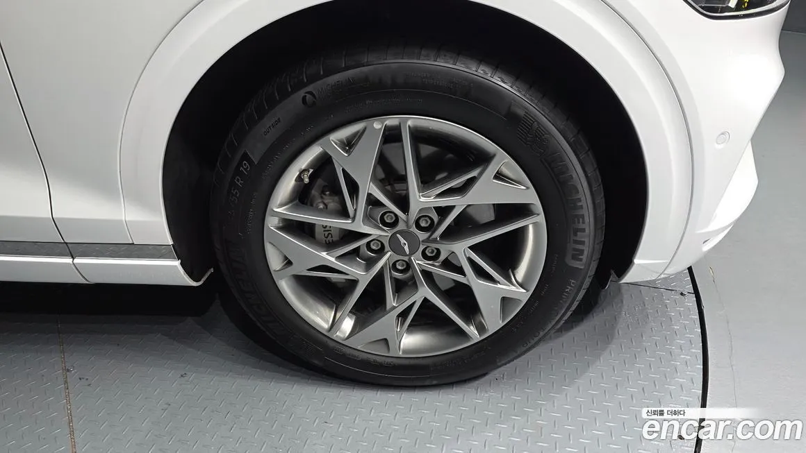 Genesis GV70 2024 из KR, фото 7