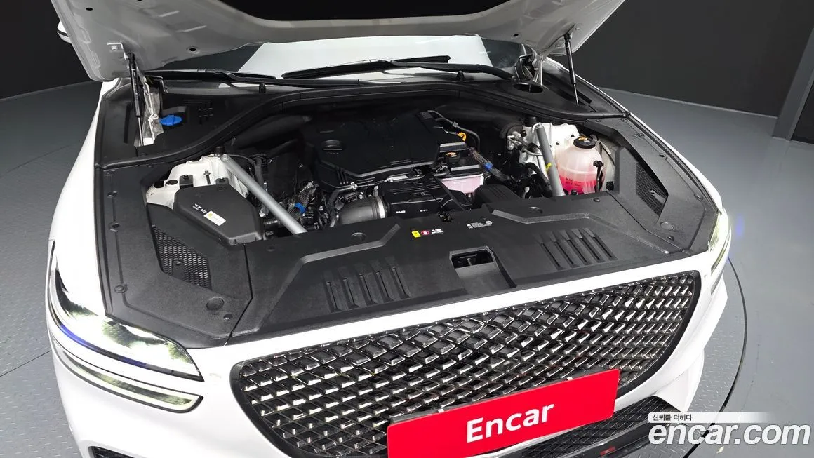 Genesis GV70 2024 из KR, фото 9