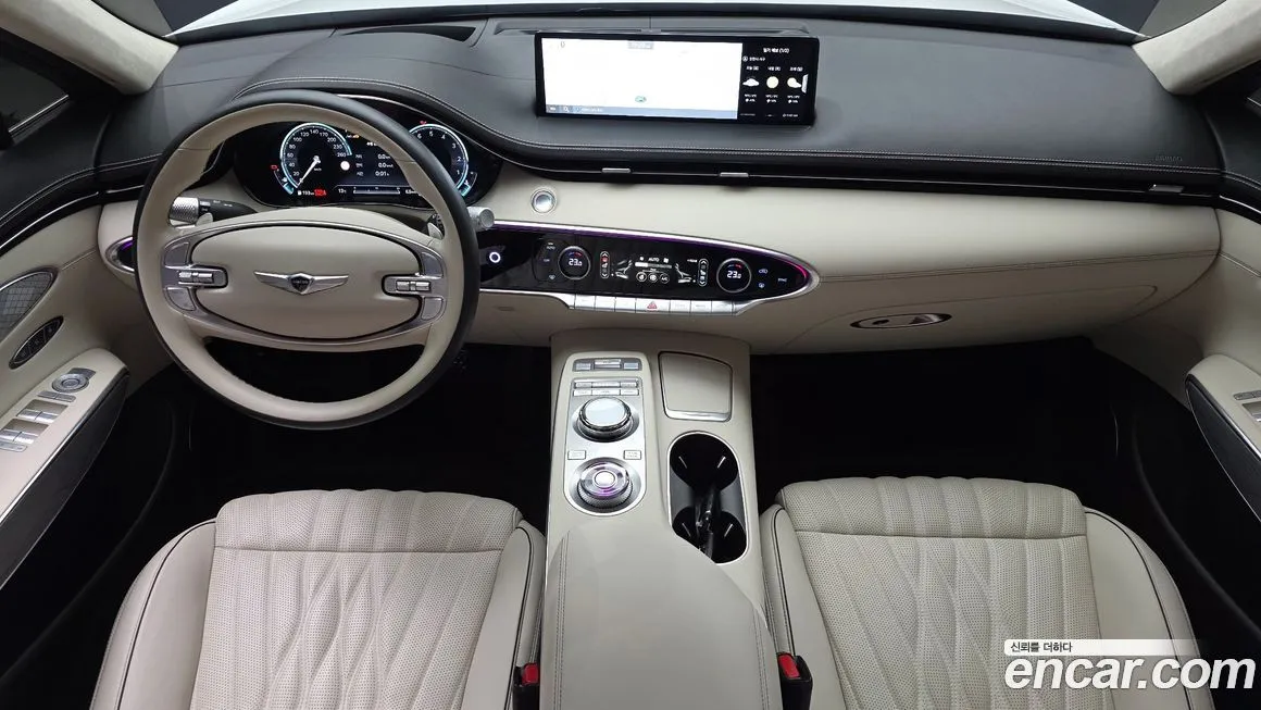 Genesis GV70 2024 из KR, фото 6