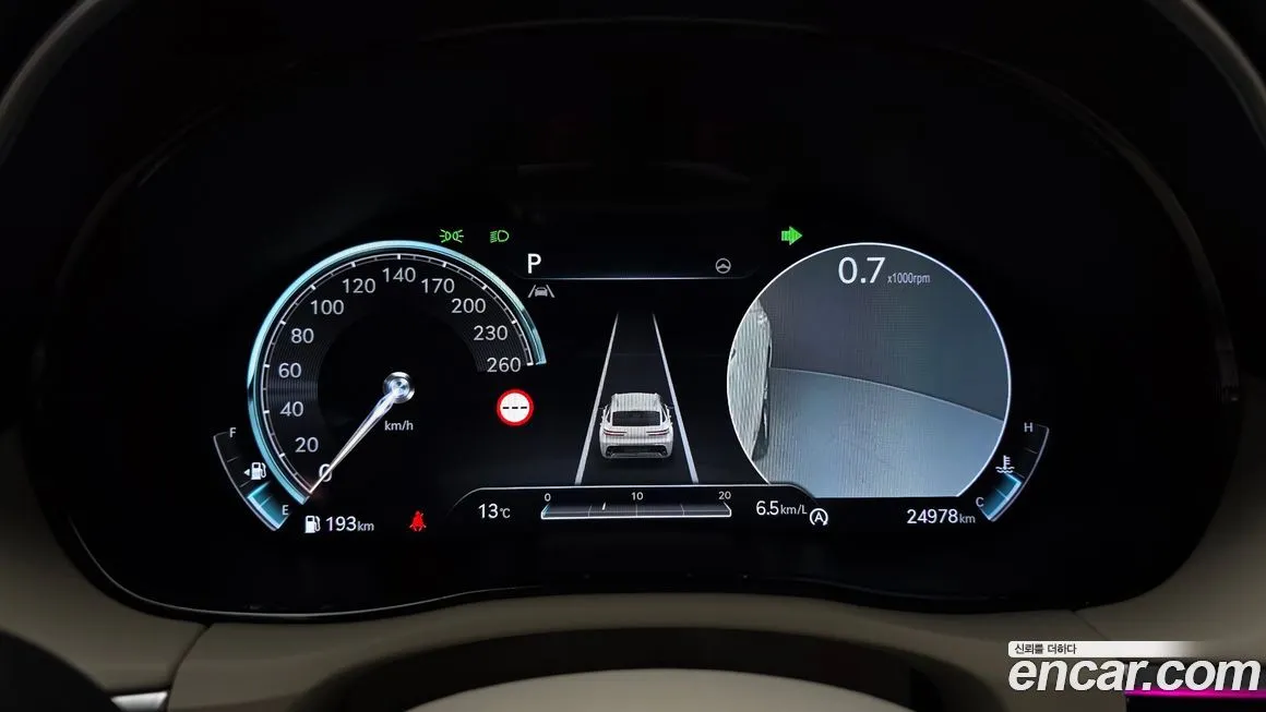 Genesis GV70 2024 из KR, фото 3