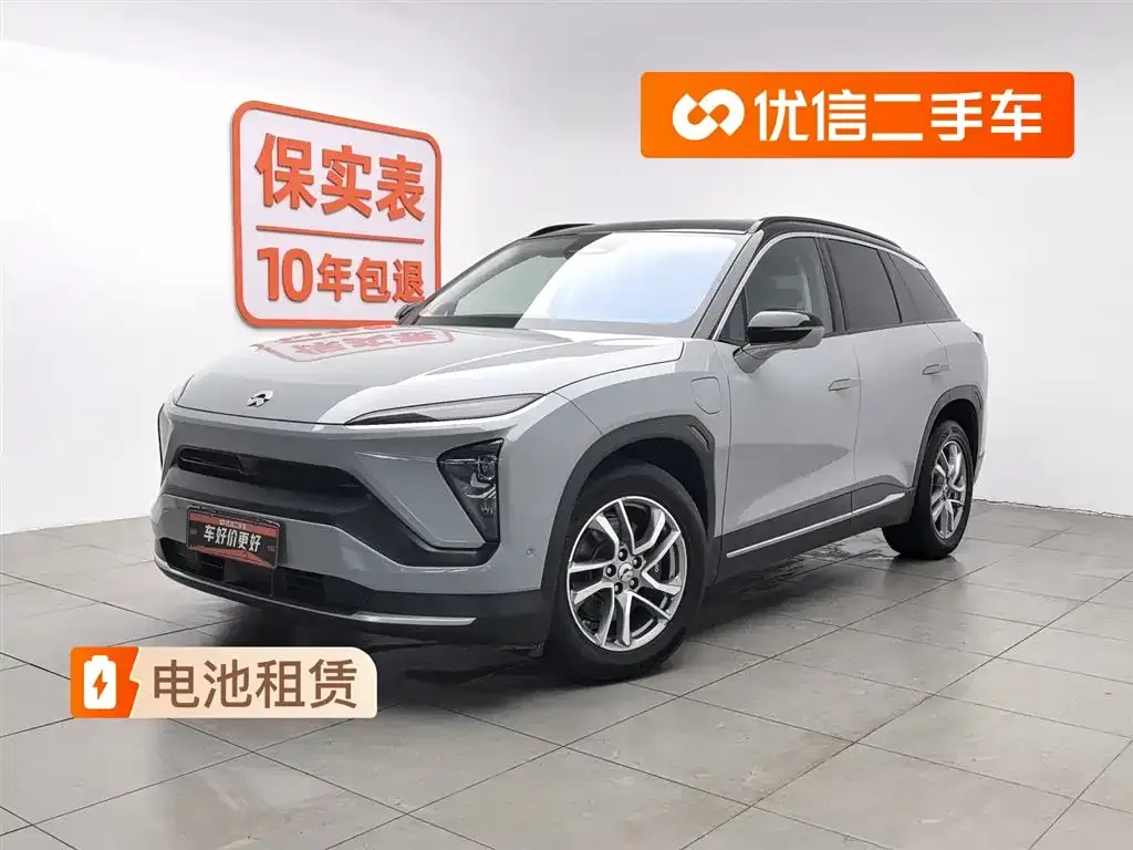 NIO ES6