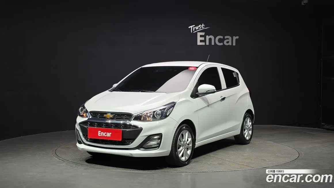 Chevrolet (GM Daewoo) Spark — фото 1