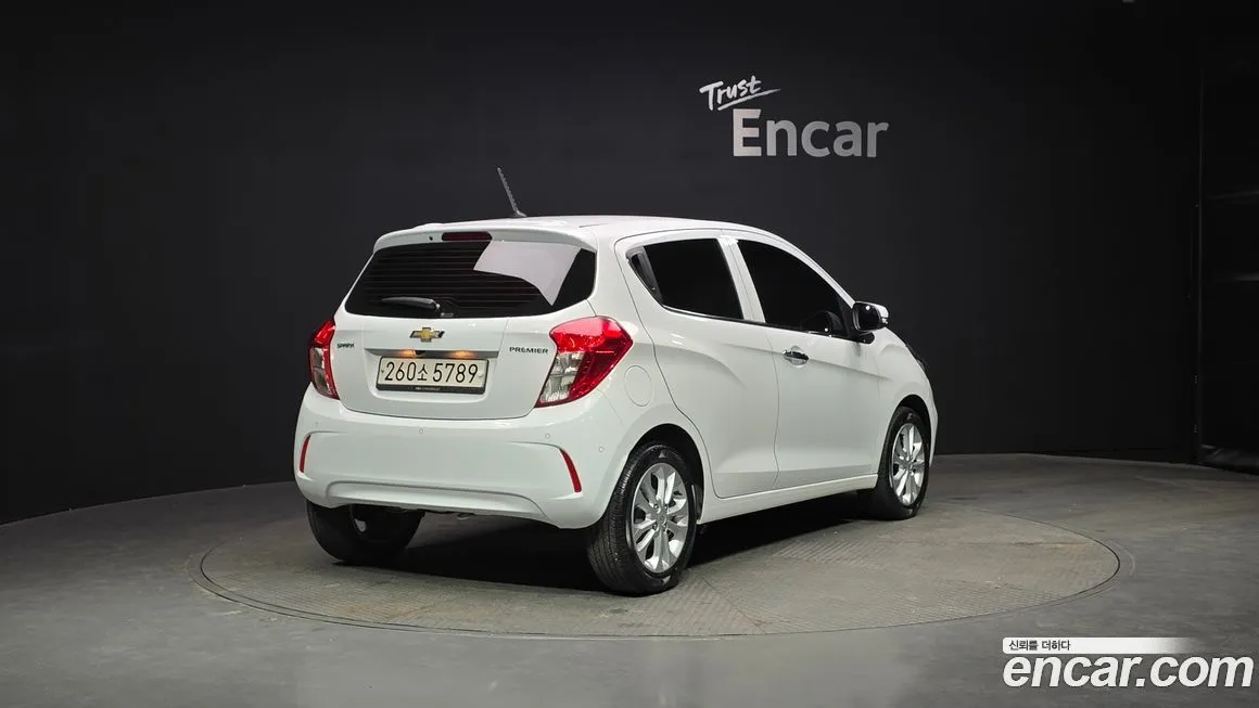 Chevrolet (GM Daewoo) Spark — фото 7