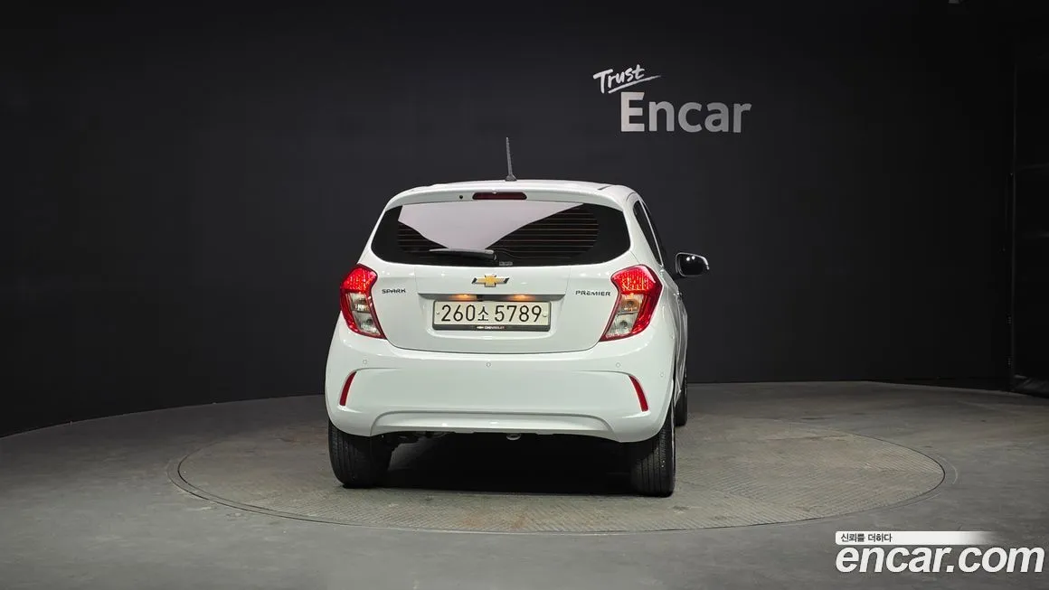 Chevrolet (GM Daewoo) Spark — фото 2