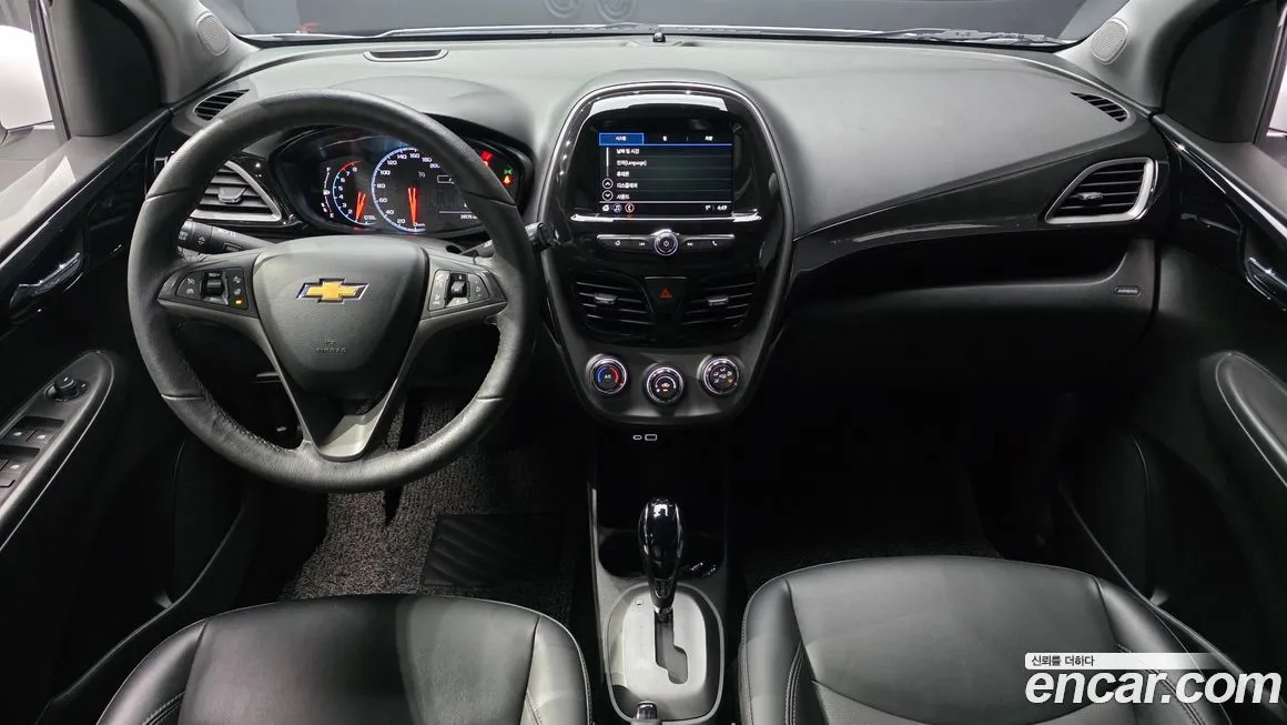 Chevrolet (GM Daewoo) Spark — фото 4