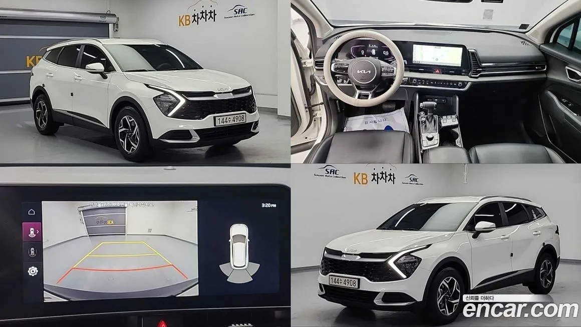 Kia Sportage — фото 1