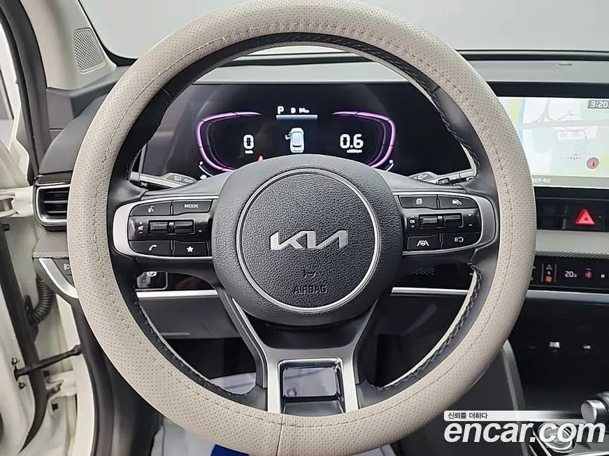 Kia Sportage — фото 9