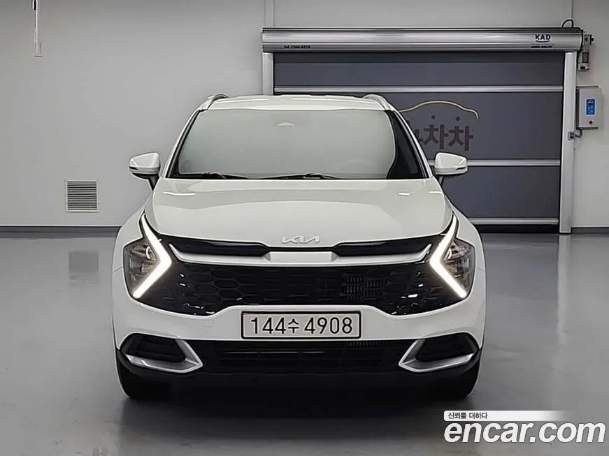 Kia Sportage — фото 4