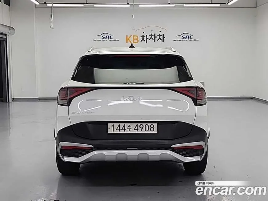 Kia Sportage — фото 6