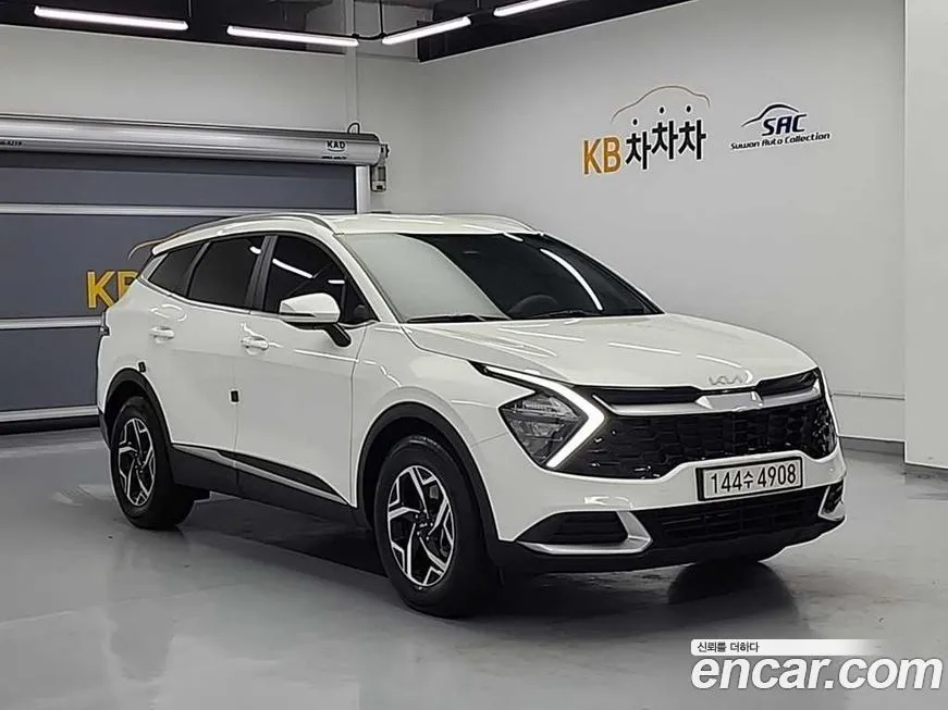 Kia Sportage — фото 3