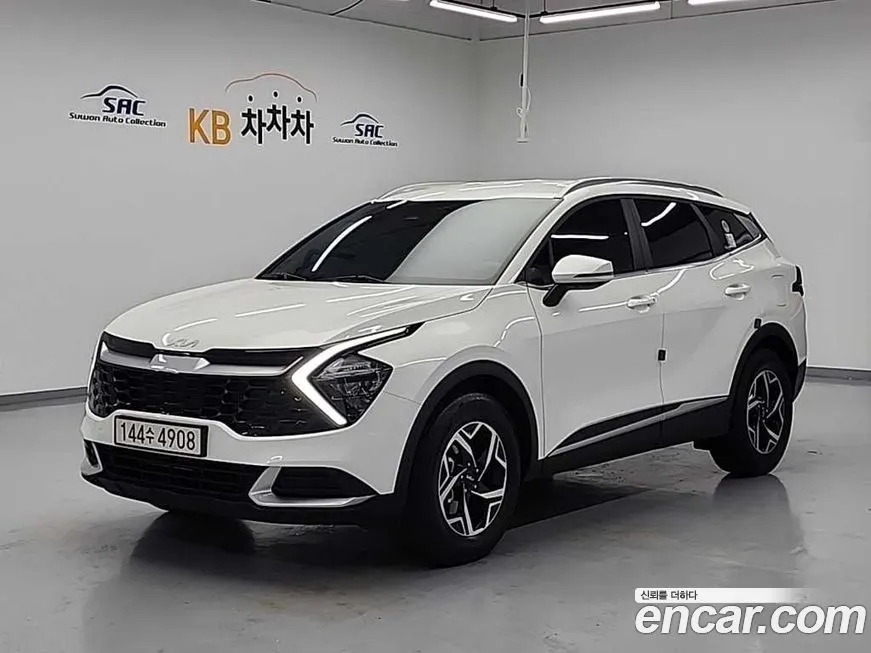 Kia Sportage — фото 2