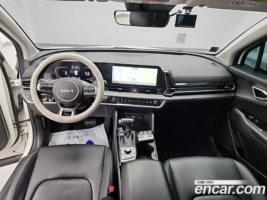 Kia Sportage — фото 5