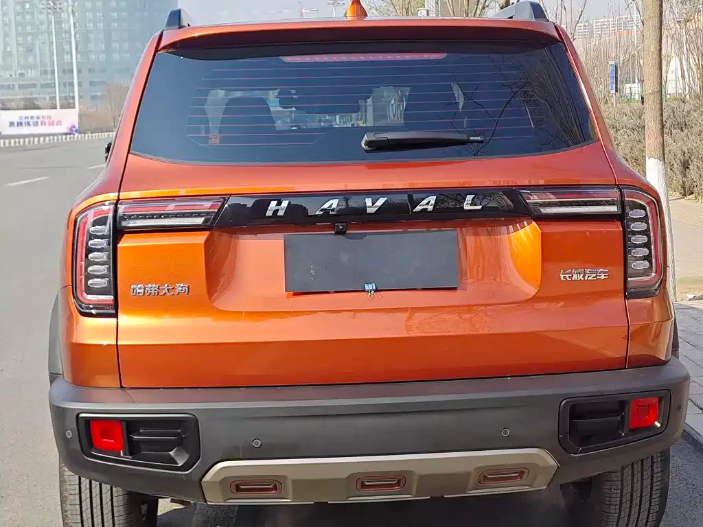 Haval Big Dog — фото 3
