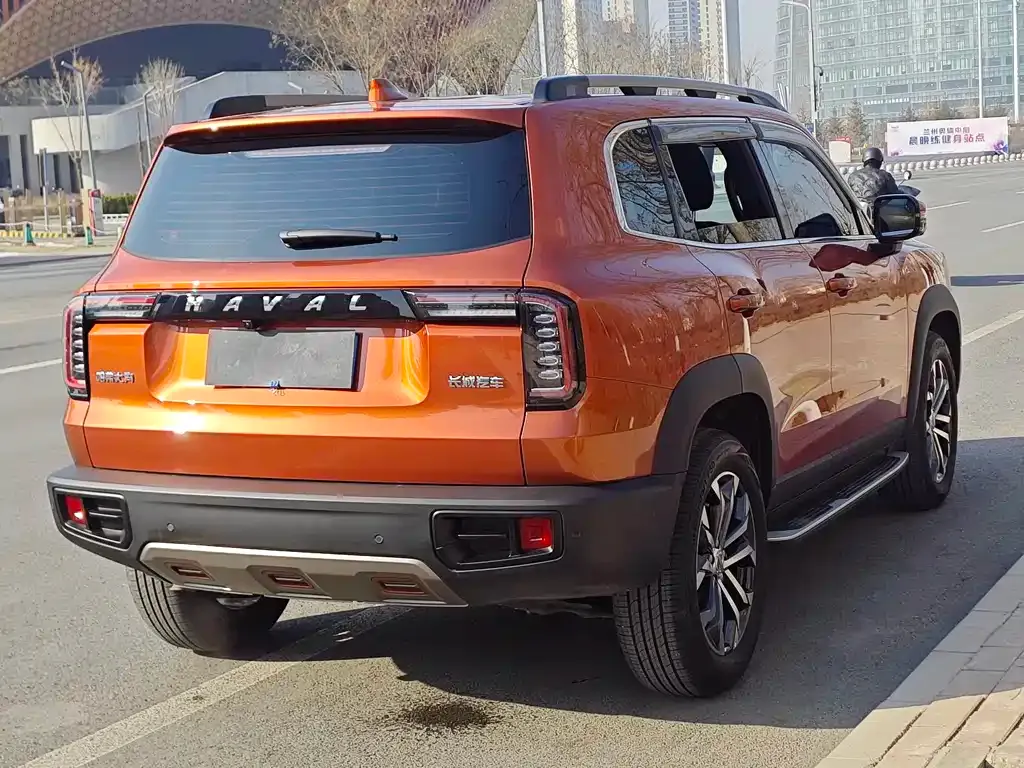 Haval Big Dog — фото 10