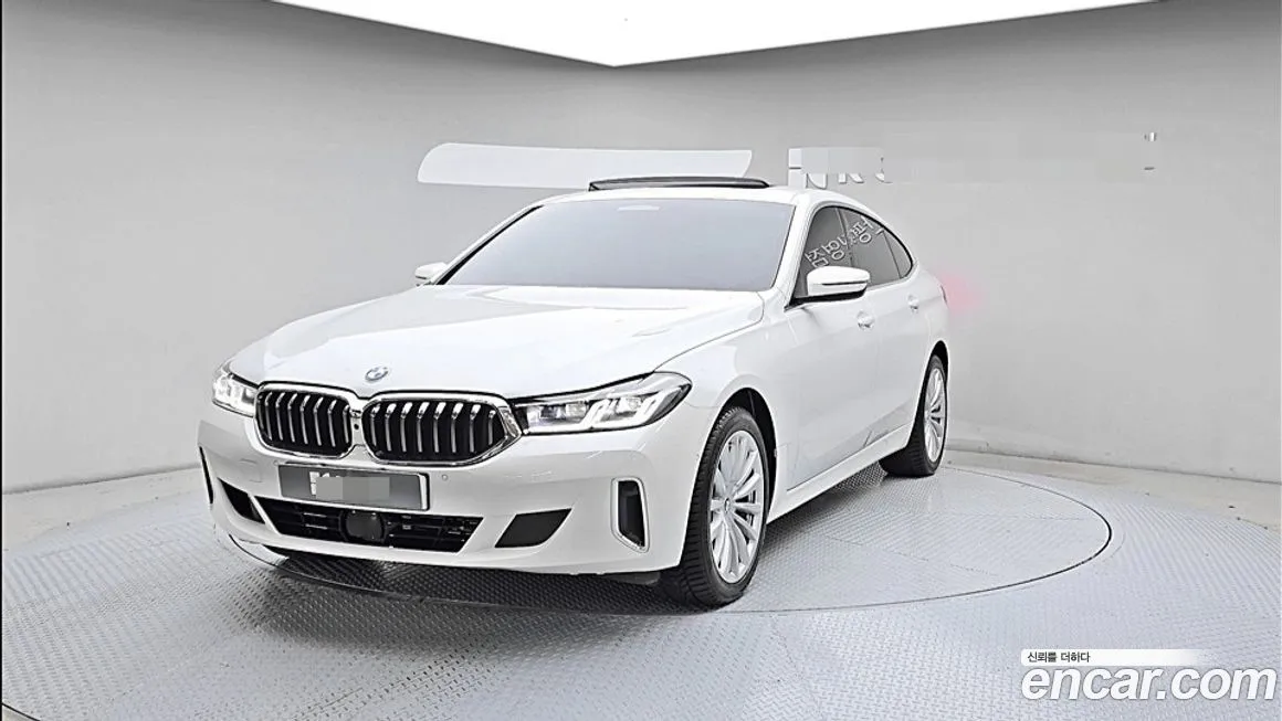 BMW Gran Turismo — фото 1
