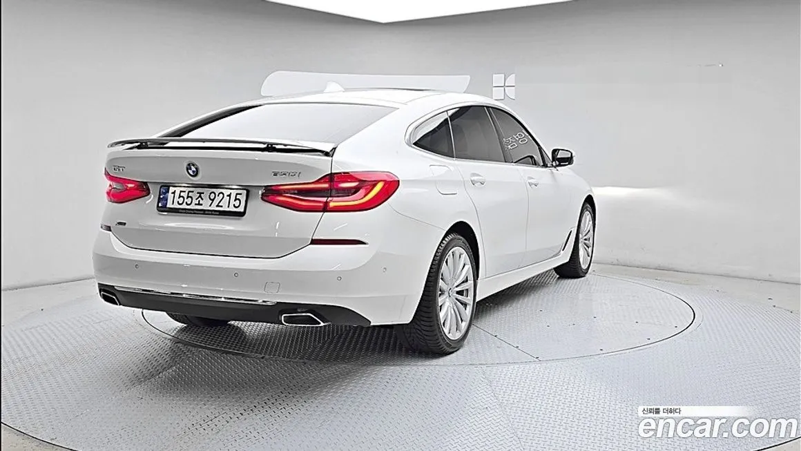 BMW Gran Turismo — фото 3