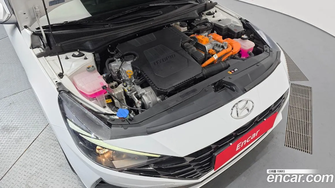 Hyundai AVANTE — фото 2