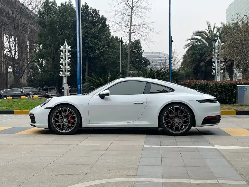 Porsche 911 2022 из CN, фото 7