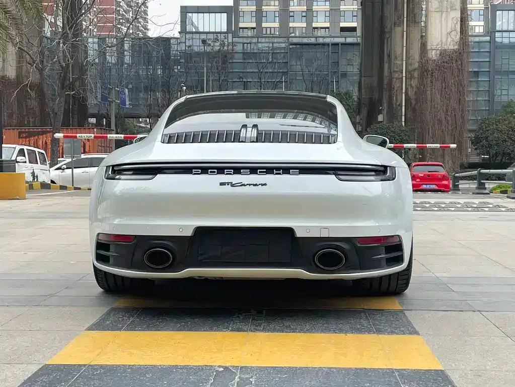Porsche 911 2022 из CN, фото 9