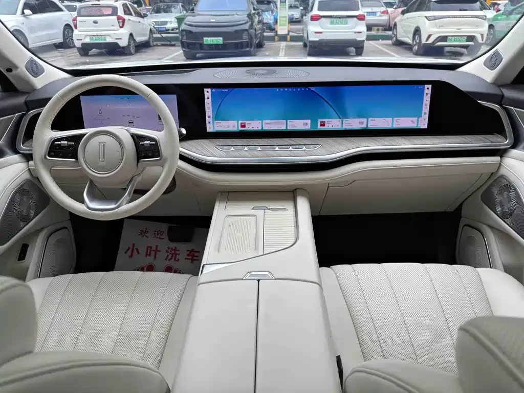 Wey Lanshan 2024 из CN, фото 5
