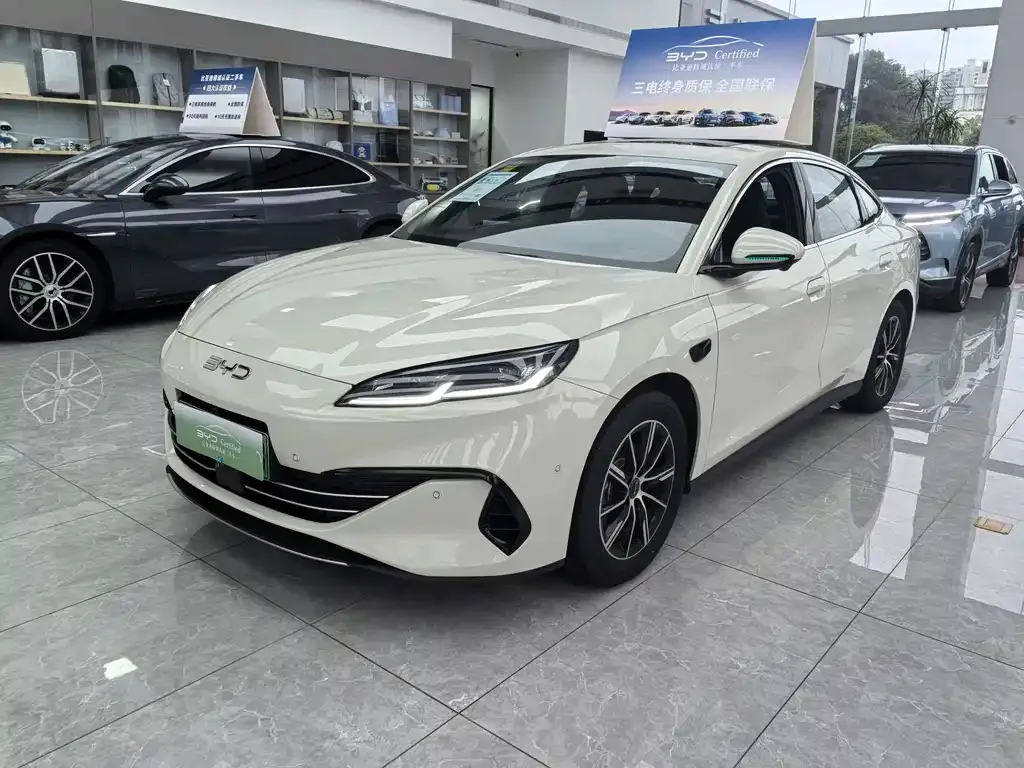 BYD Seal 06 — фото 1
