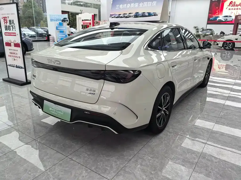 BYD Seal 06 — фото 10