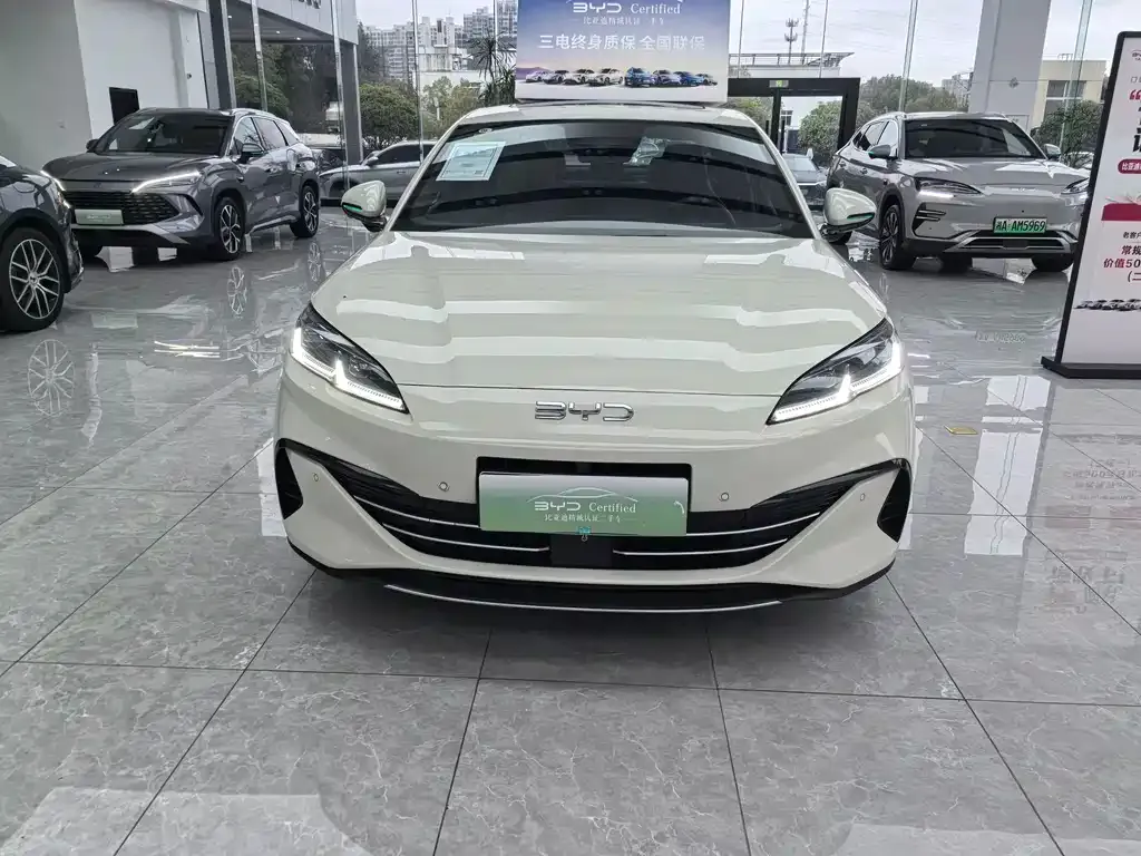 BYD Seal 06 — фото 5