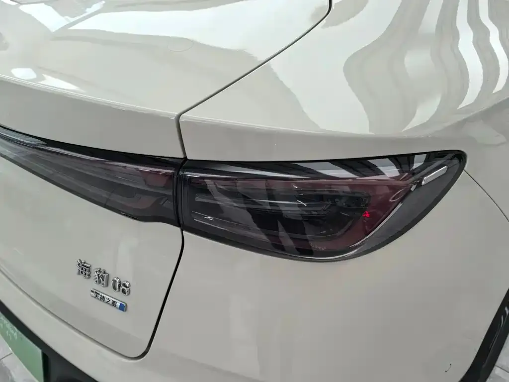 BYD Seal 06 — фото 3