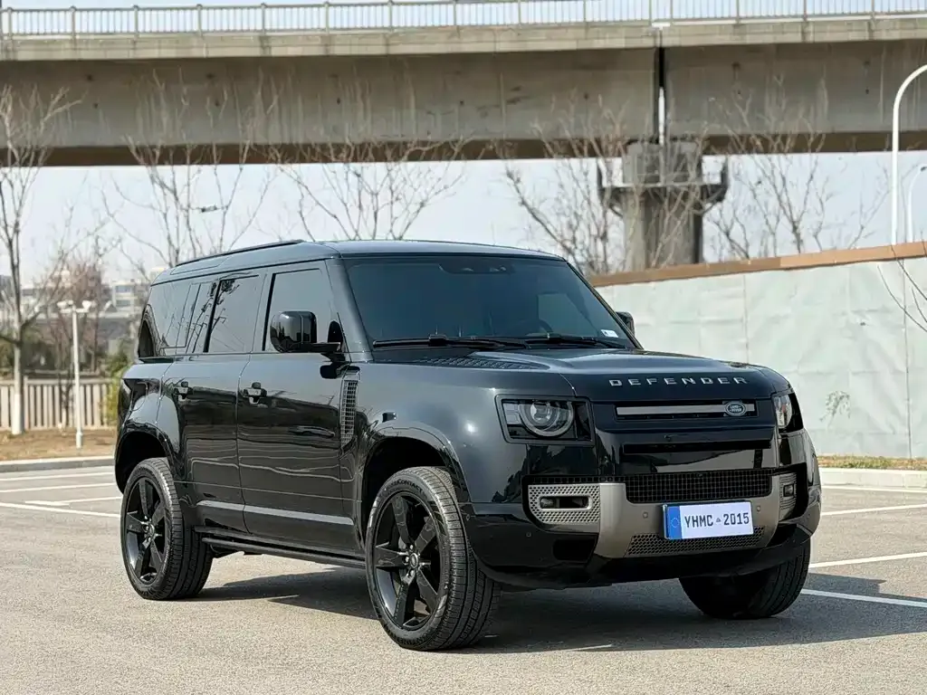 Land Rover Defender — фото 9