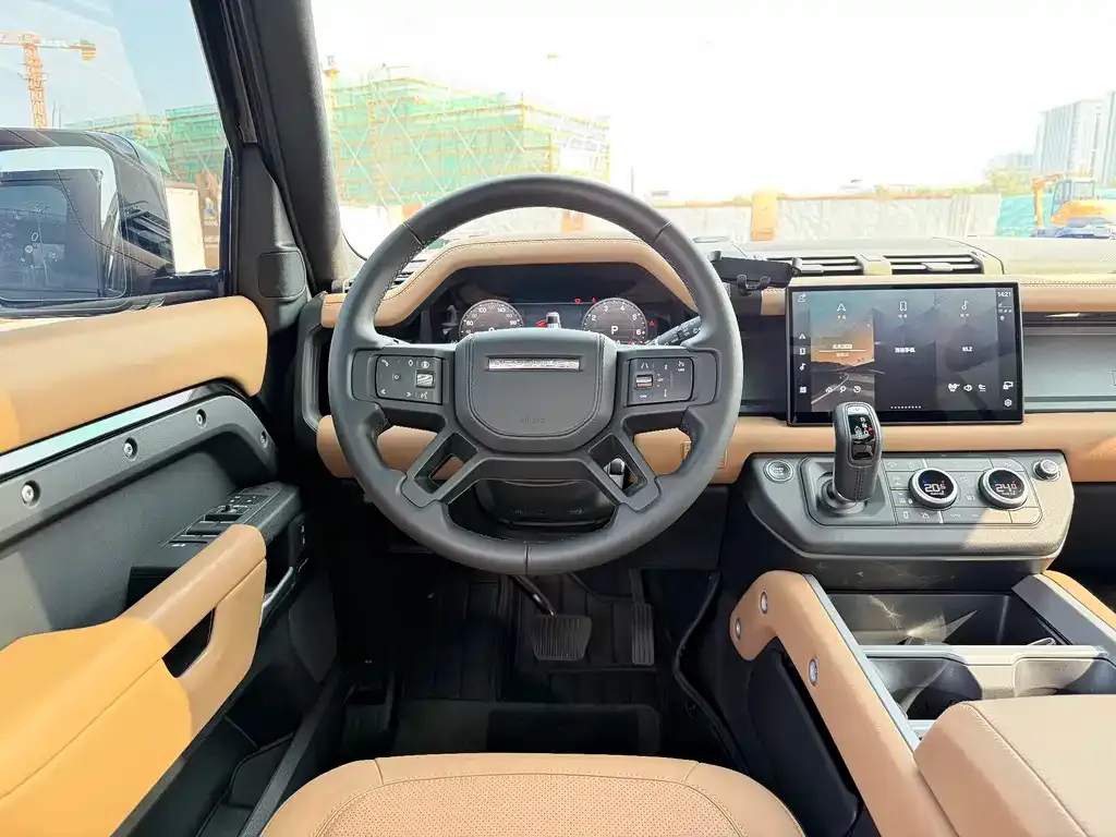 Land Rover Defender — фото 5