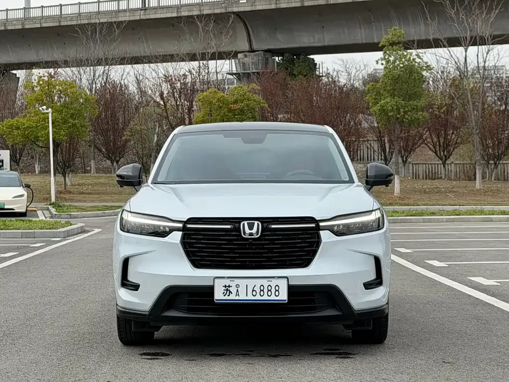 Honda HR-V 2023 из CN, фото 7