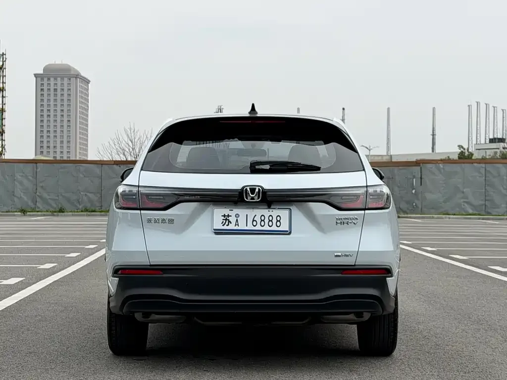 Honda HR-V 2023 из CN, фото 3