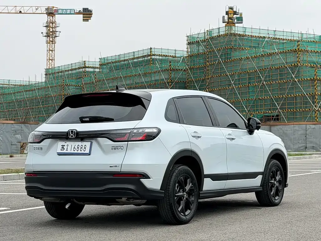 Honda HR-V 2023 из CN, фото 8