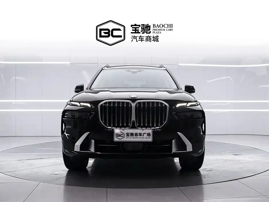 BMW X7 2025 из CN, фото 2
