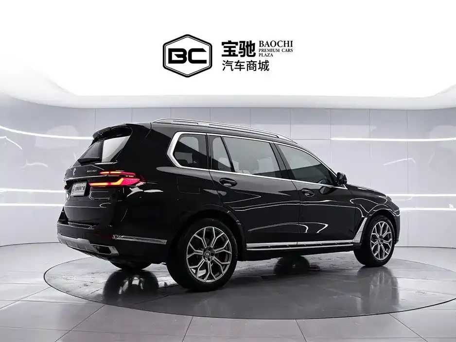 BMW X7 2025 из CN, фото 8
