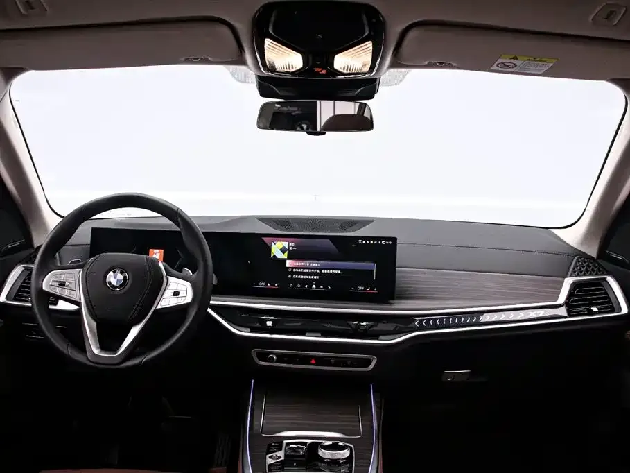 BMW X7 2025 из CN, фото 5