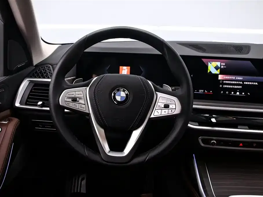 BMW X7 2025 из CN, фото 7