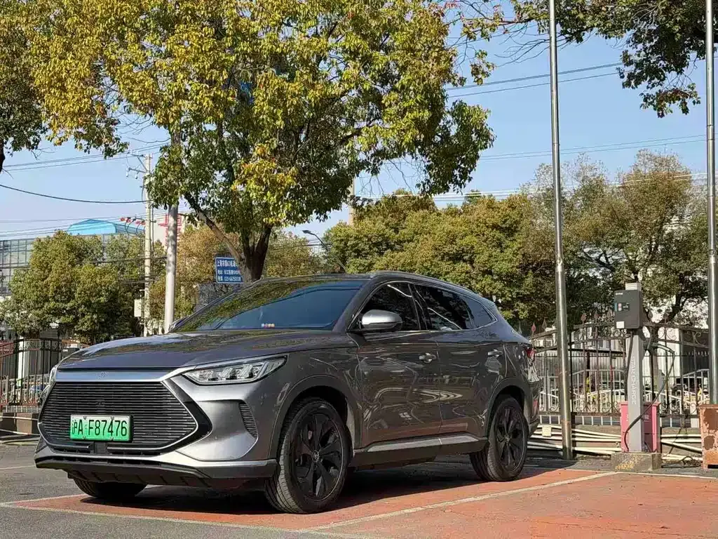 BYD PLUS New Energy — фото 1