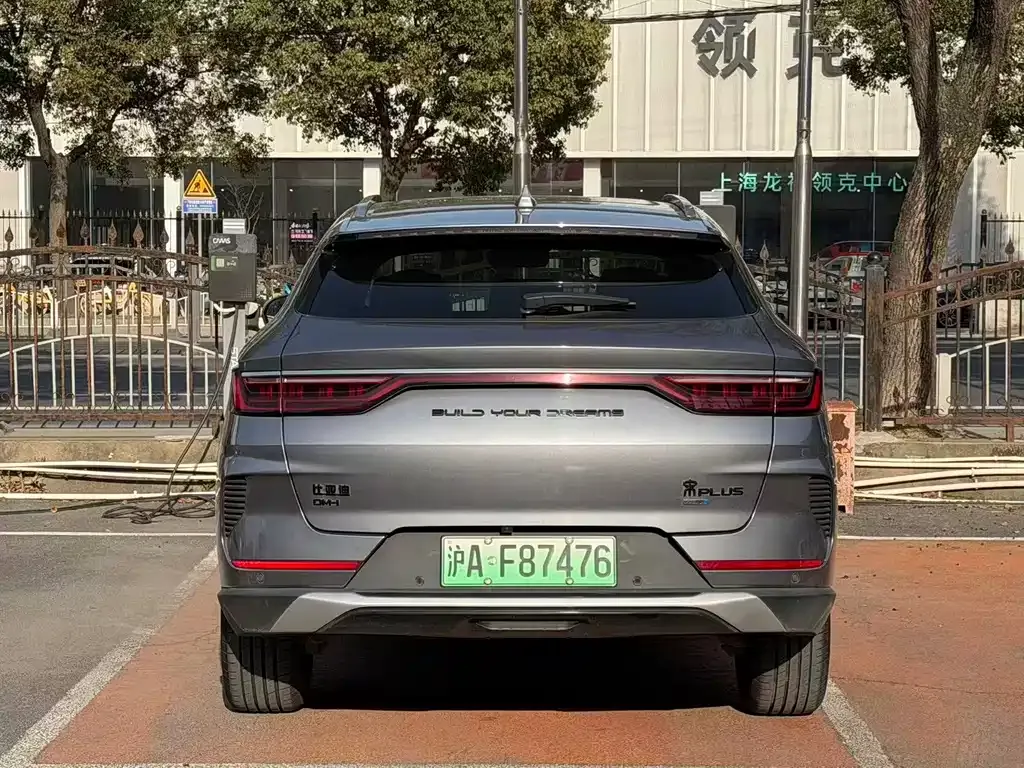BYD PLUS New Energy — фото 8