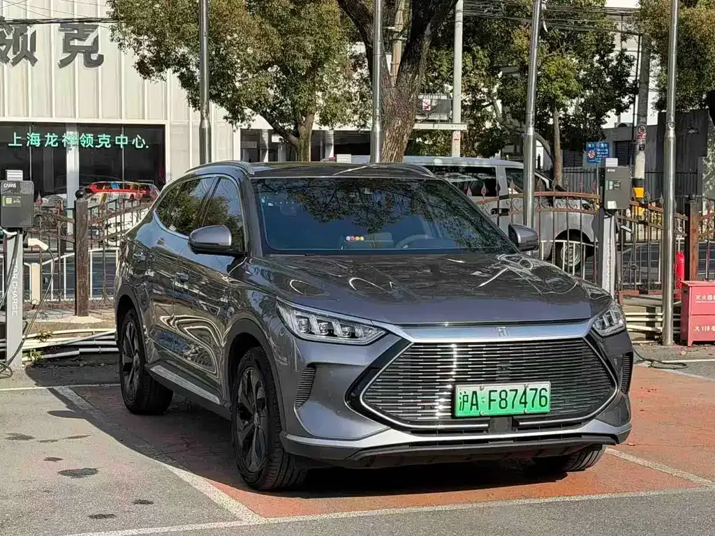BYD PLUS New Energy — фото 9