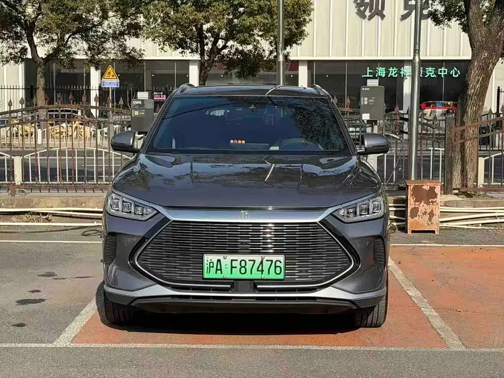 BYD PLUS New Energy — фото 10