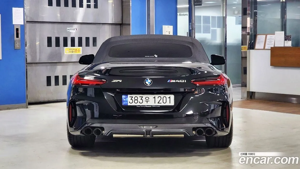 BMW Z4 — фото 8