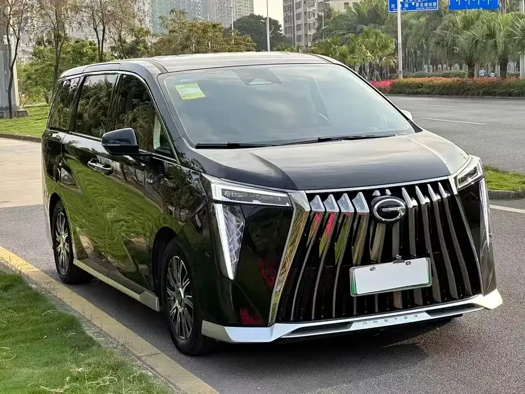GAC Motor Trumpchi E9 — фото 1