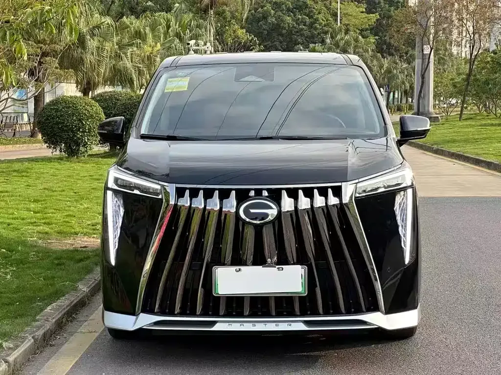GAC Motor Trumpchi E9 — фото 8