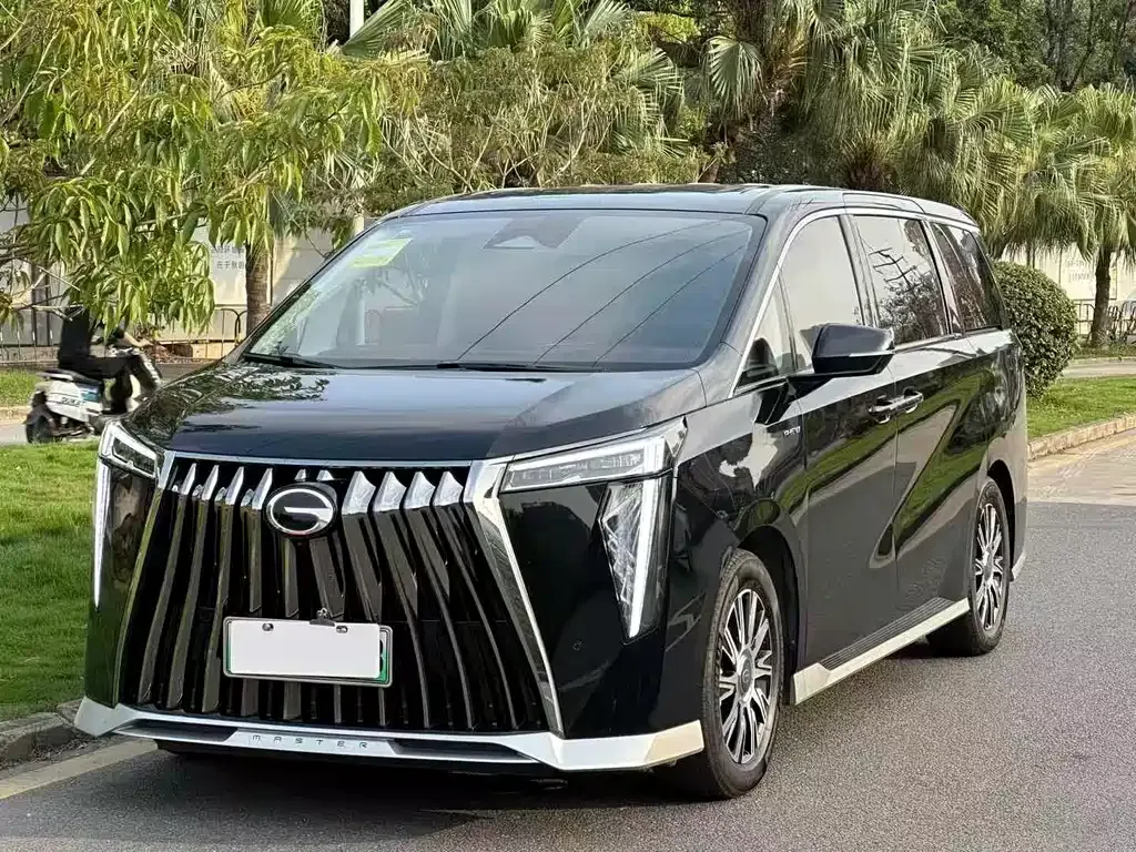 GAC Motor Trumpchi E9 — фото 4