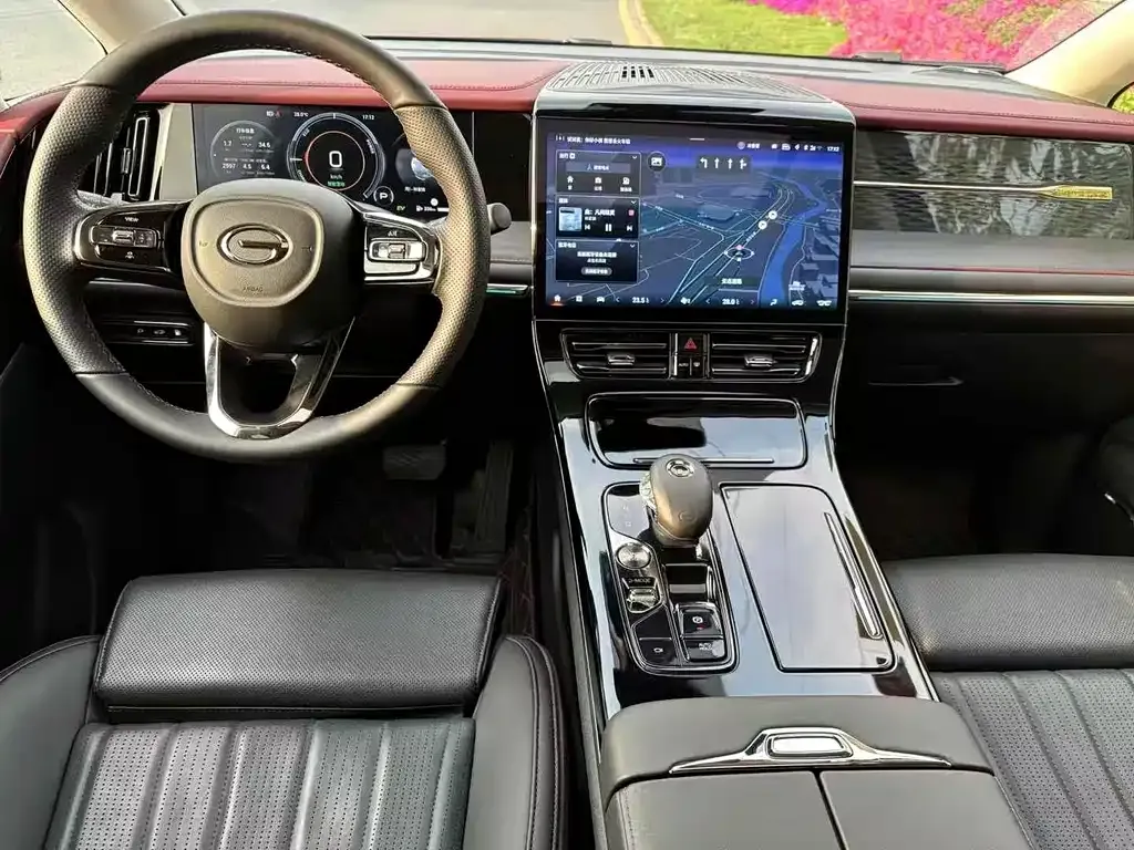 GAC Motor Trumpchi E9 — фото 6