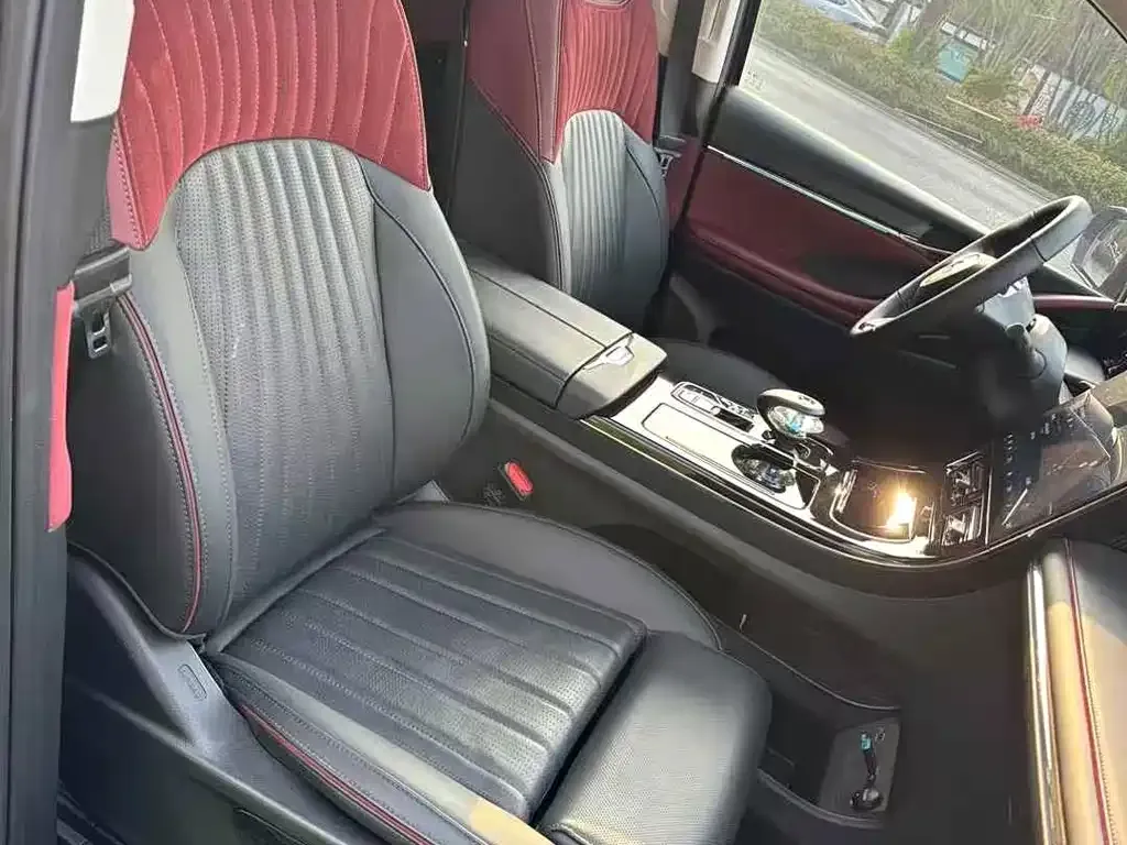GAC Motor Trumpchi E9 — фото 3