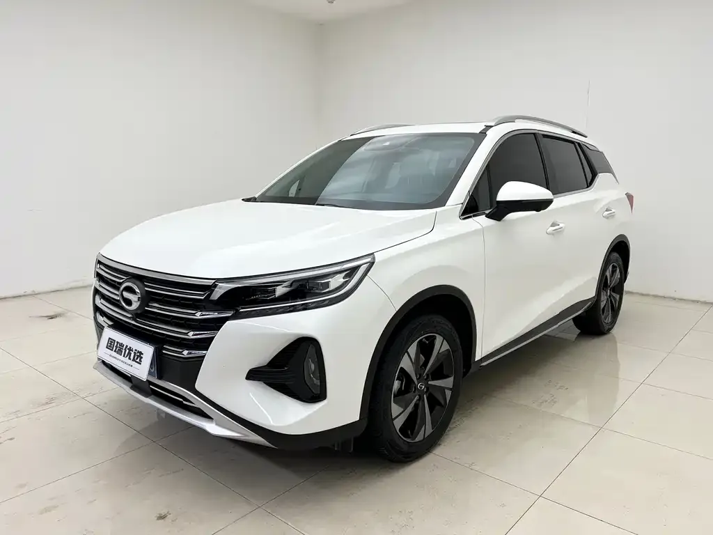 GAC Motor Trumpchi GS4 — фото 1